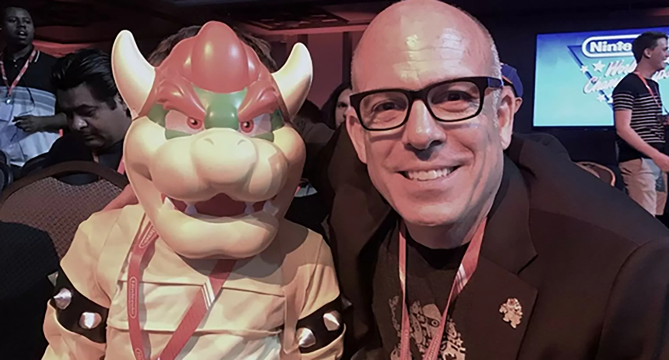 Doug Bowser manda mensaje a fans de Nintendo en México