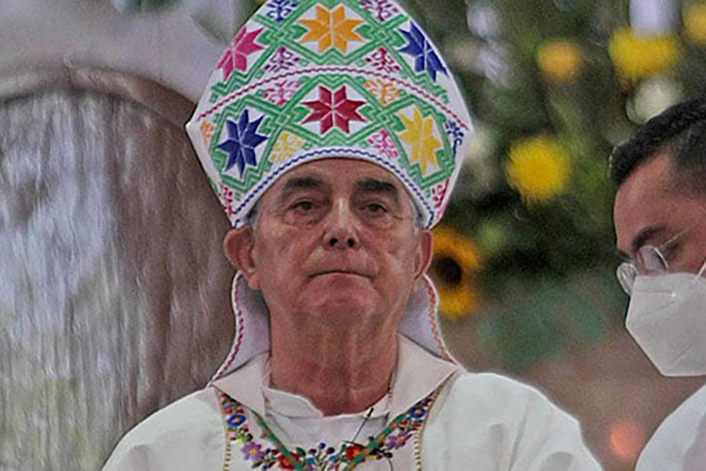 Dan alta al obispo emérito Salvador Rangel; lo reportan ‘delicado’ todavía