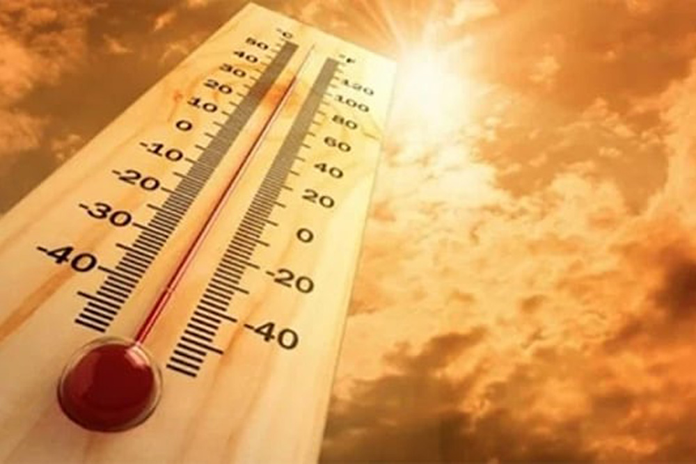 Segunda onda de calor ocasionará temperaturas de más de 40 grados en 15 estados