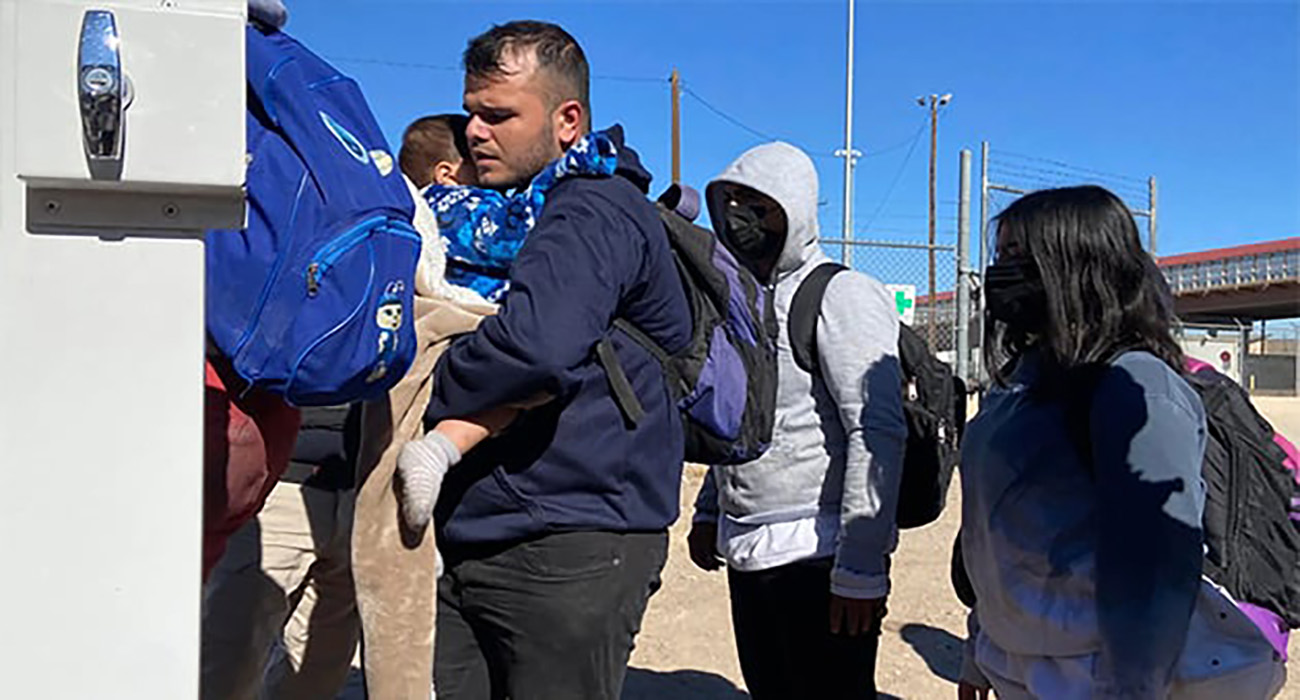 Promulgan ley en EU que busca elevar estándares para solicitar asilo en frontera sur
