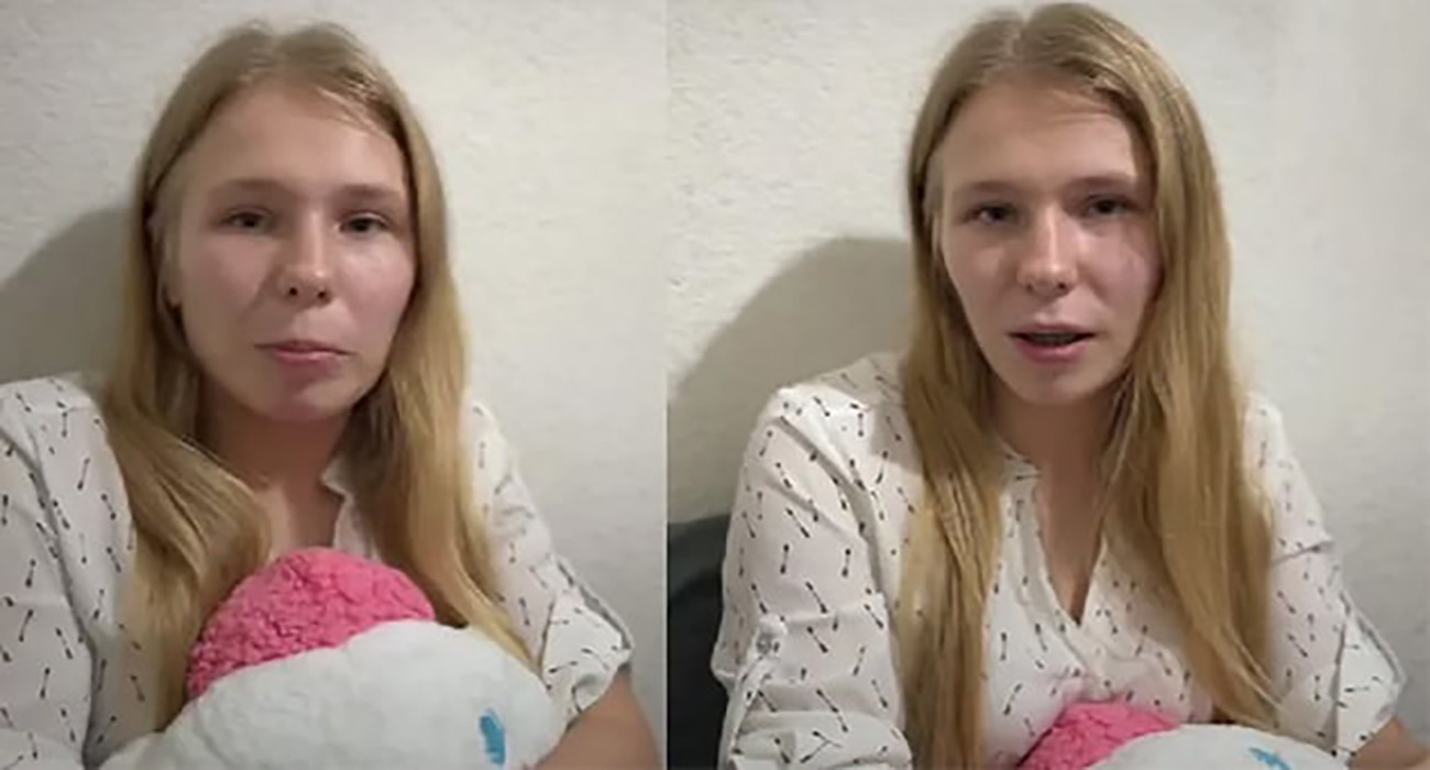 ‘Era una pesadilla’: Ucraniana estuvo cerca de ser víctima de feminicidio por mexicano que conoció en redes