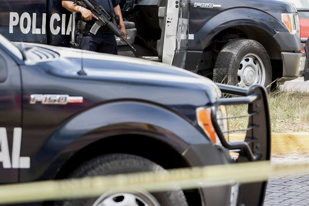 Balacera en Dr. Coss, Nuevo León, deja 5 muertos y 1 detenido