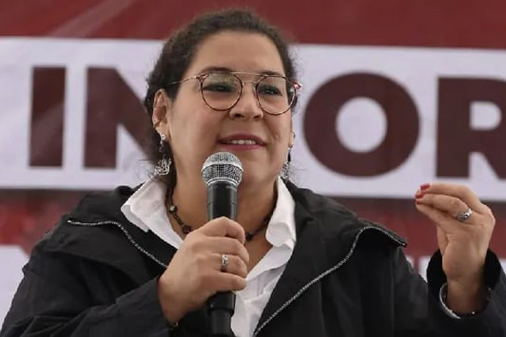 Poder Judicial no ayuda a defender derechos cotidianos de mexicanos: Lenia Batres