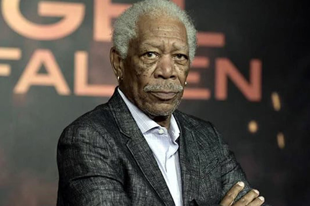 Morgan Freeman critica las imitaciones no autorizadas hechas con inteligencia artificial