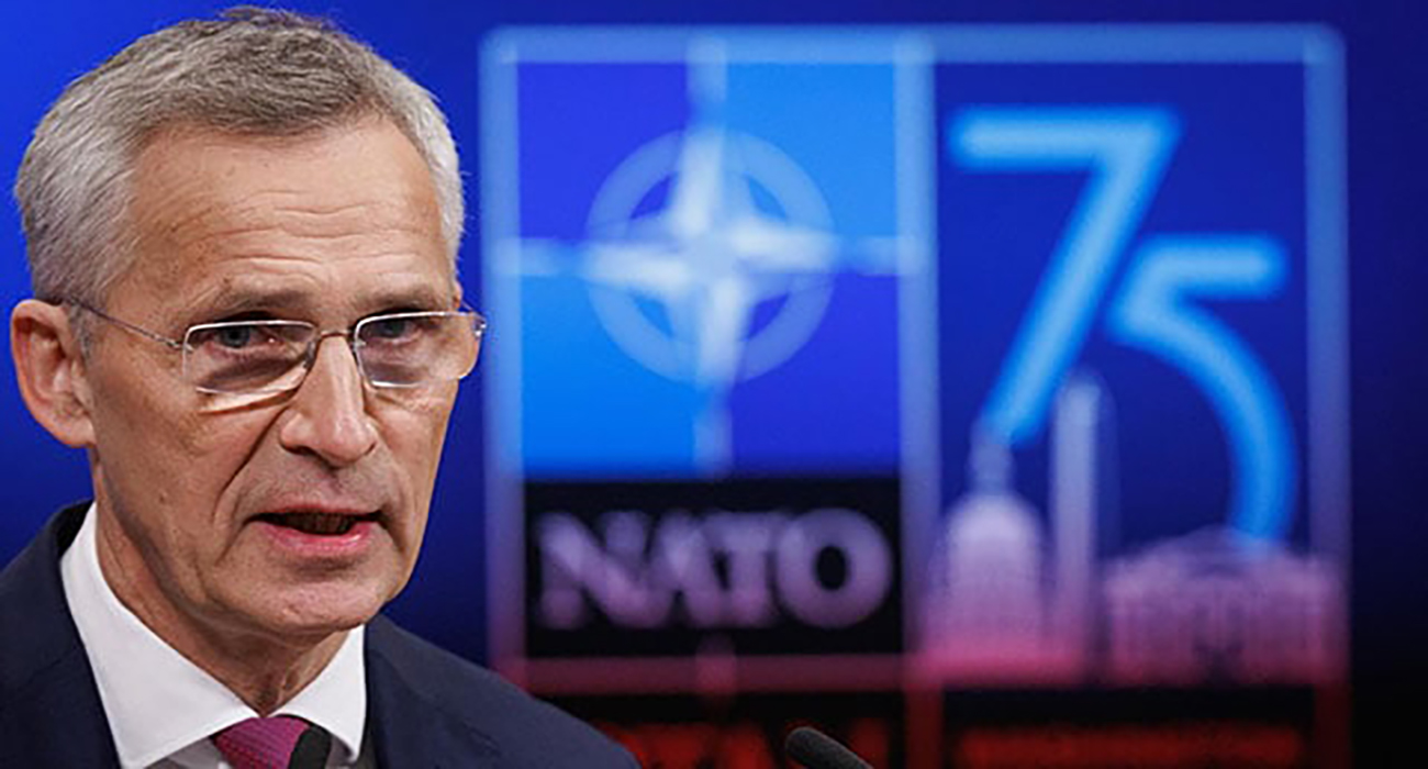 OTAN prepara cumbre para reforzar apoyo a Ucrania