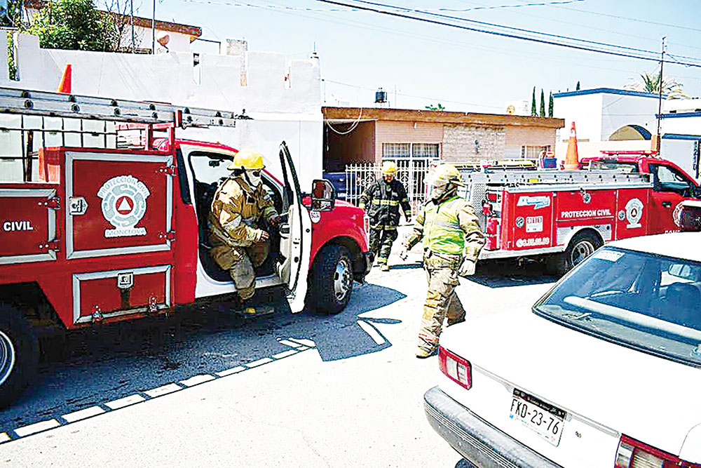 Requiere Bomberos más personal