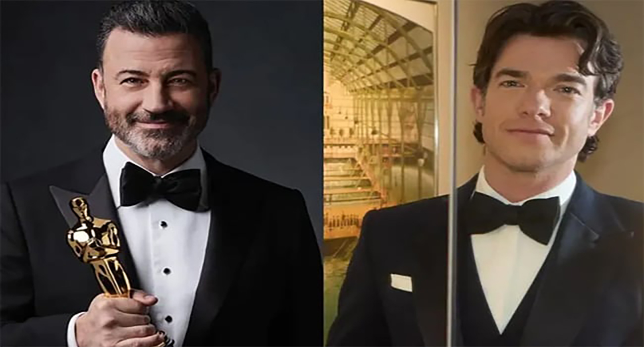 Premios Oscar 2025: Jimmy Kimmel y John Mulaney rechazan ser los conductores de la gala