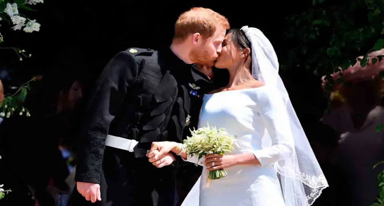 El príncipe William le ‘prohibió’ a Meghan Markle usar las joyas de Diana en su boda con Harry