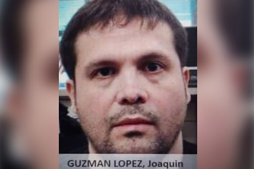 Joaquín Guzmán López, hijo de ‘El Chapo’, se declara inocente en primera audiencia en Chicago