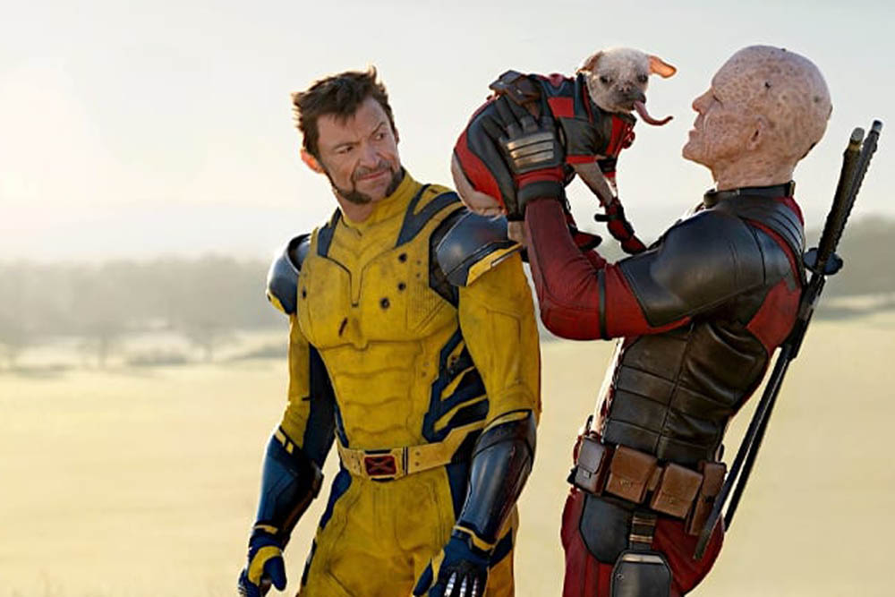 Deadpool & Wolverine: sexto mayor debut de todos los tiempos