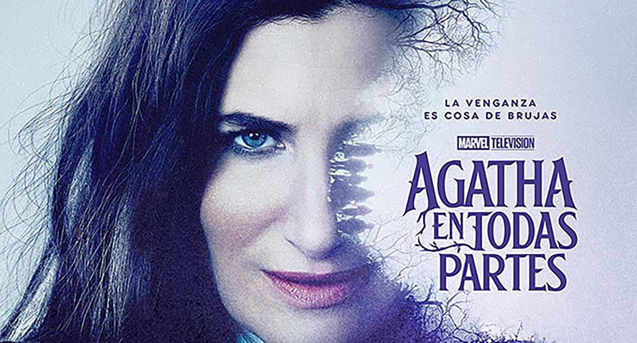 ¡Agatha All Along revela su primer trailer para Disney+!