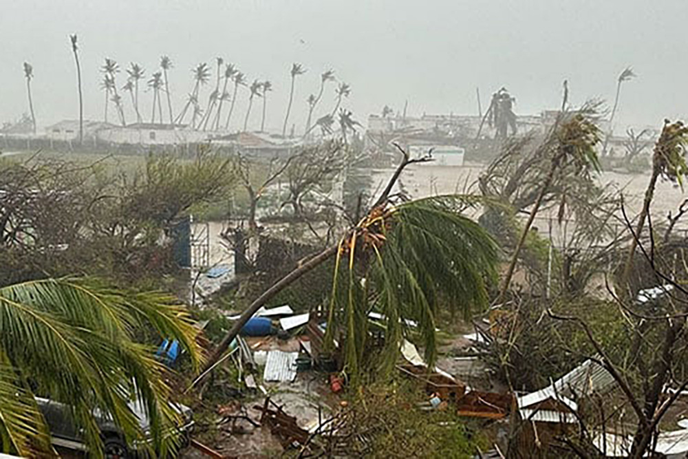 Al menos un muerto e ‘inmensa destrucción’ en San Vicente y Granadinas por huracán Beryl