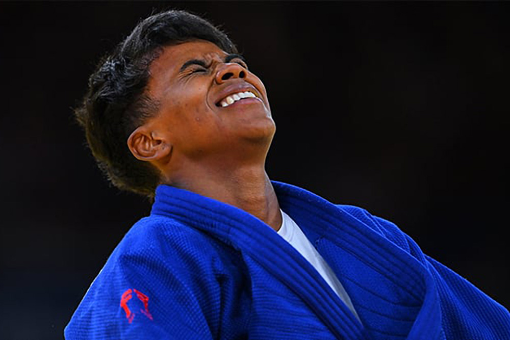 ¡México va por medalla en judo! Prisca Awiti ya está en semifinales de París 2024