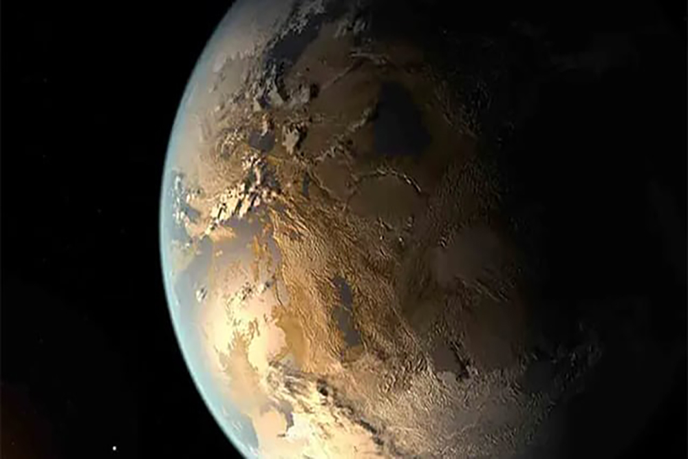Con telescopio ‘caza extraterrestres’ la NASA prevé hallar un planeta habitado en 2025