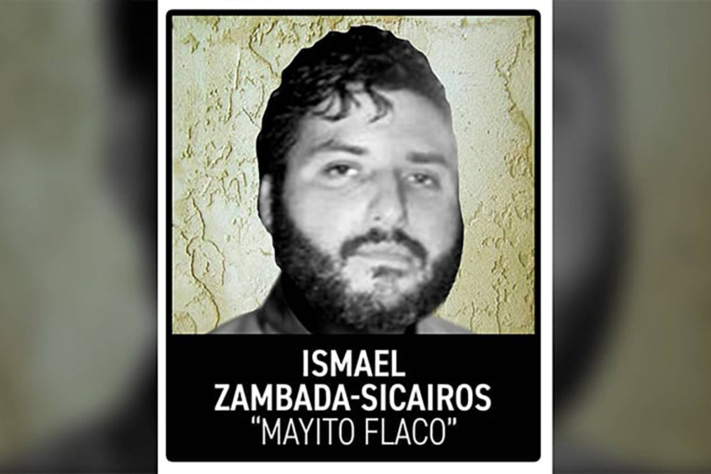 Ismael Zambada Sicairos, ‘El Mayito Flaco’, hereda el Cártel de Sinaloa