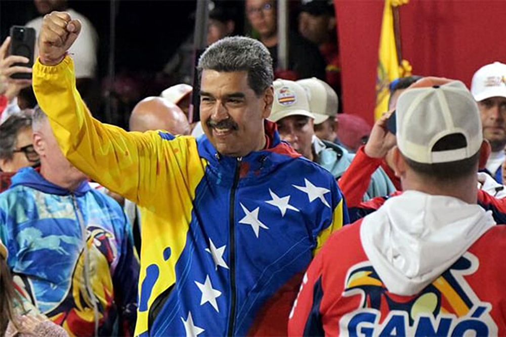 Es oficial, Consejo Nacional Electoral venezolano proclama presidente a Nicolás Maduro