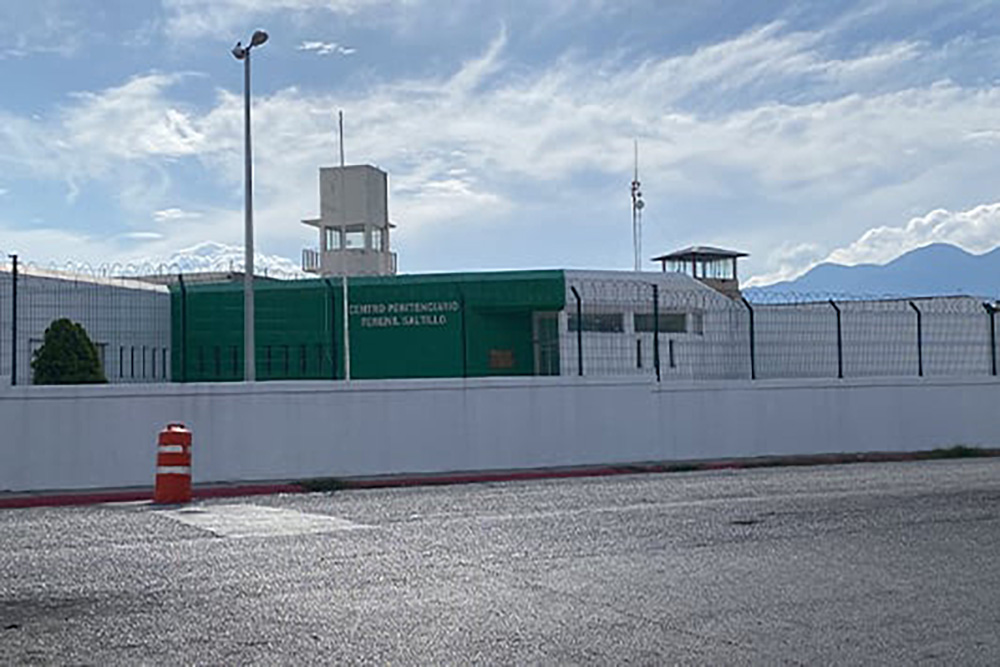 Reprobados, dos de seis Centros Penitenciarios en Coahuila