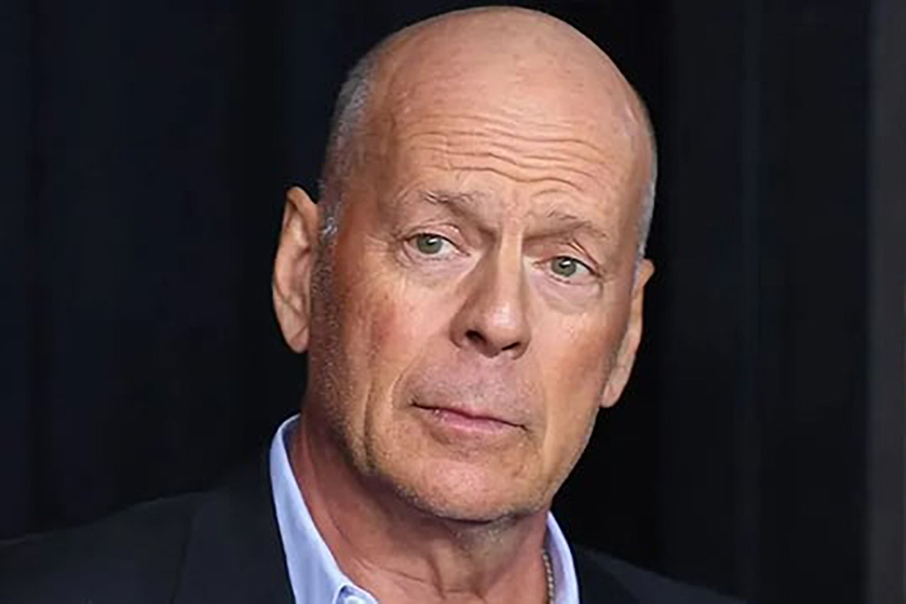 Pierde Bruce Willis el habla; avanza enfermedad