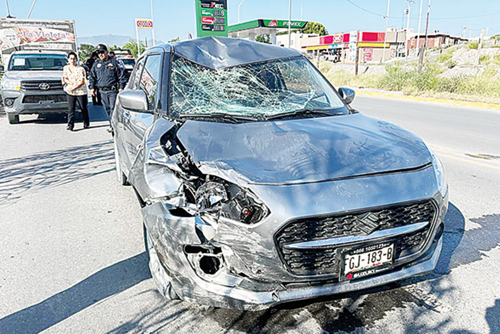 Fallece arrollado jefe de Bomberos