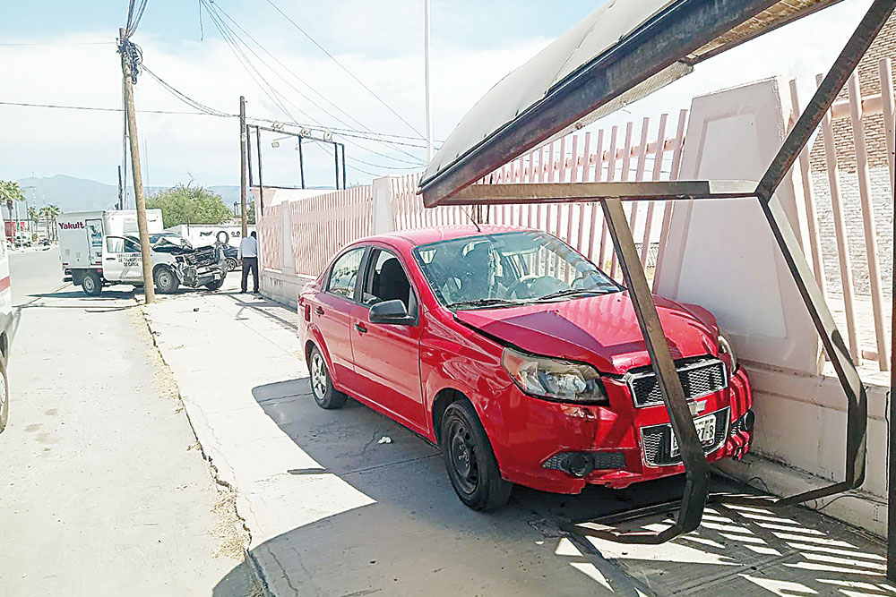 Chocan por enésima vez en Juárez y Barranquilla