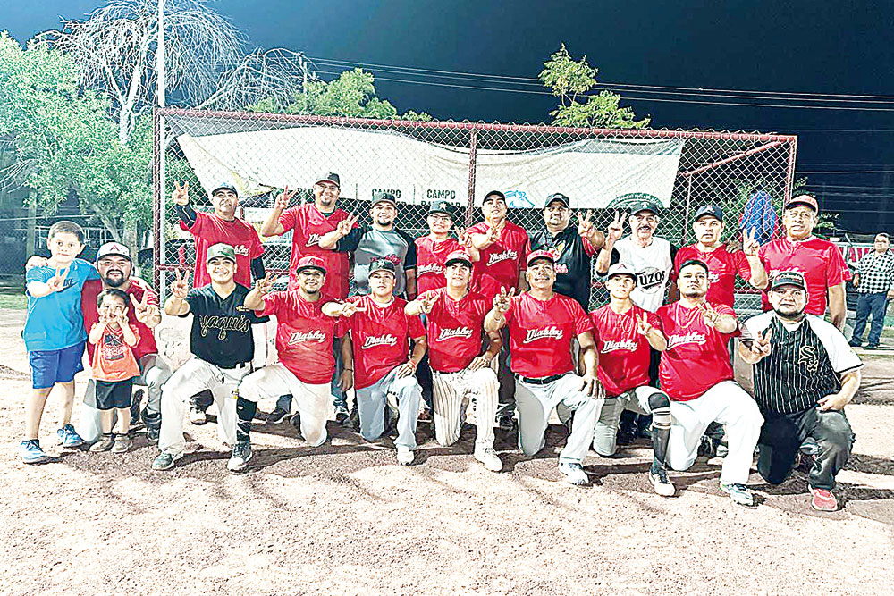 Consuma Diablos el bicampeonato