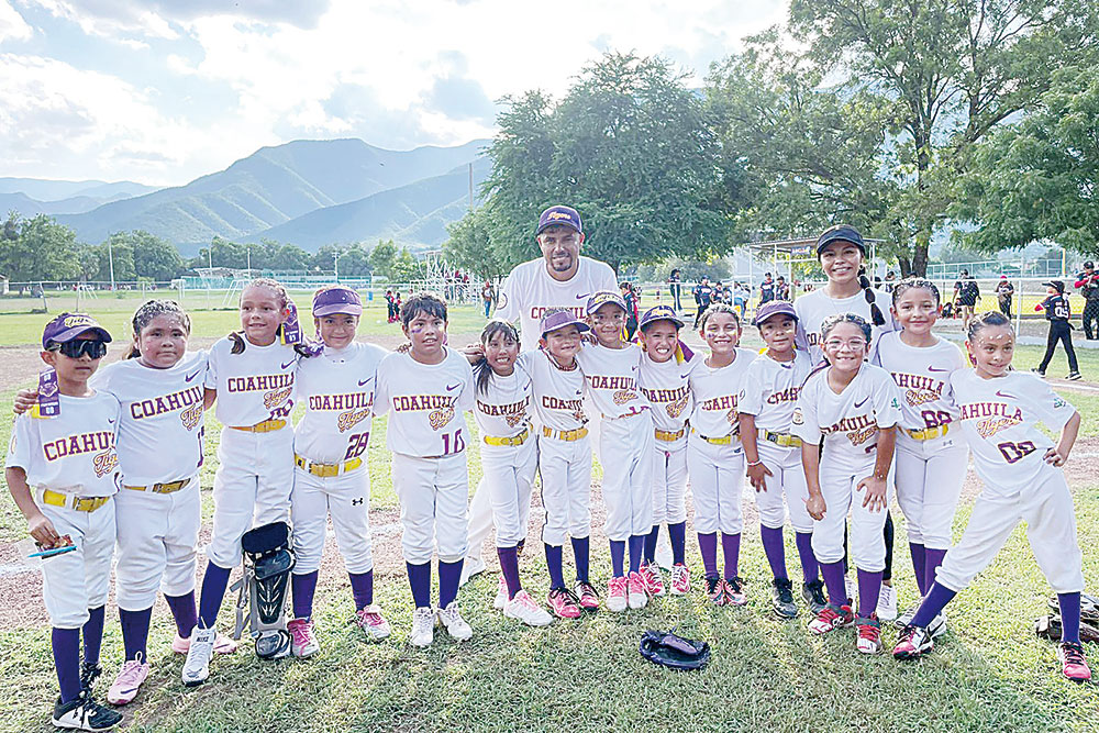 Logra Mía bronce en Nacional