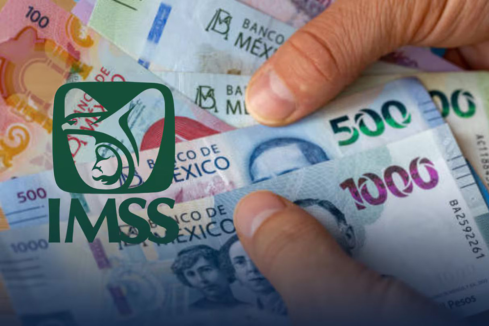 Buenas noticias para jubilados del IMSS: Pago extra de hasta 47 mil pesos en septiembre