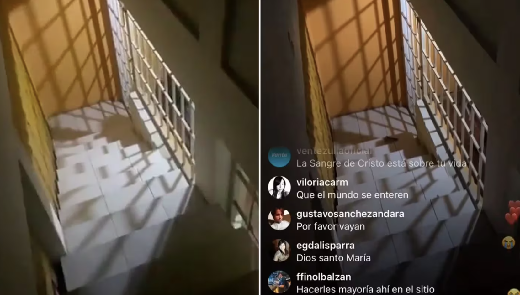 El escalofriante video con el que el régimen de Maduro atemoriza a los venezolanos y se burla de la dirigente María Oropeza y de la oposición