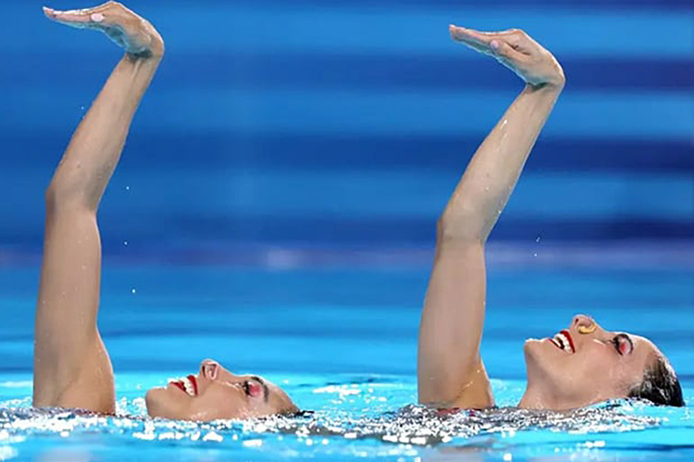 ‘Sirenas’ mexicanas se van sin medalla de París; igualan actuación en Tokio