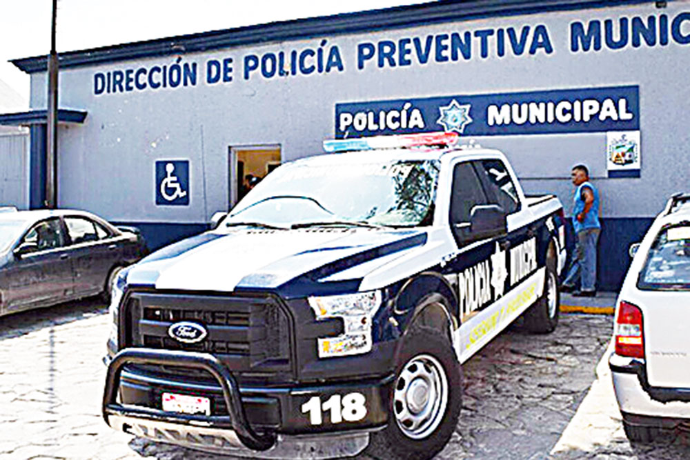 Someten a policías a examen de confianza