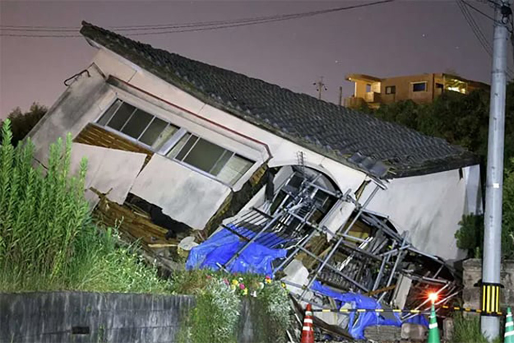 ¡Que siempre no! Japón cancela la alerta de un ‘megaterremoto’