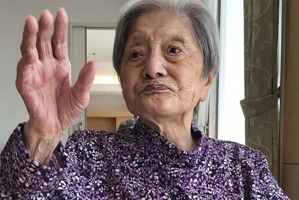 Tomiko Itooka quién es la mujer más longeva del mundo – Zócalo