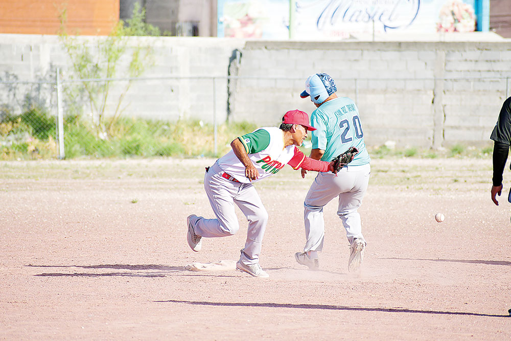 Regresa Potros en plan grande