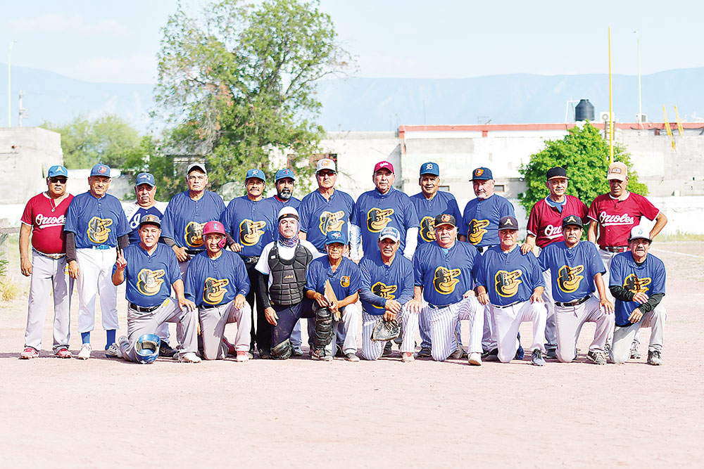 Mantiene el vuelo Orioles