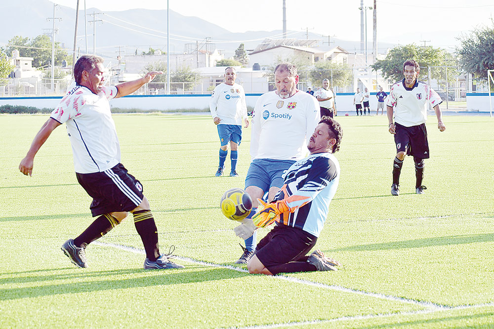 Montano Soccer sacan el triunfo