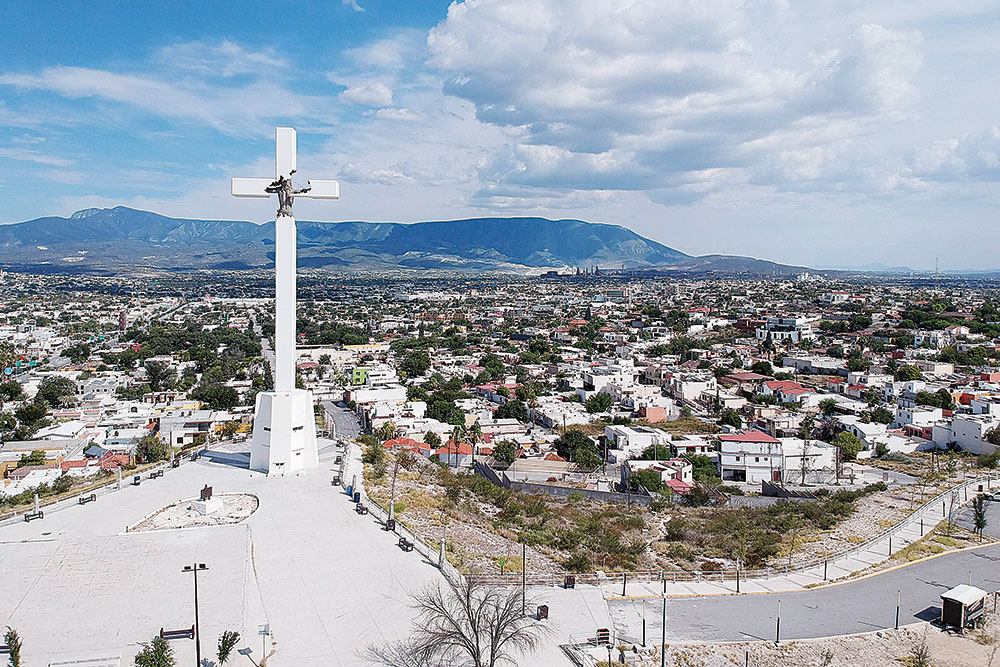 ¡Felicidades Monclova!