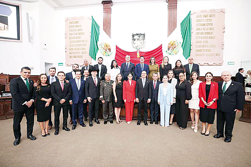 ‘Reafirmamos nuestro compromiso por un presente y futuro próspero’