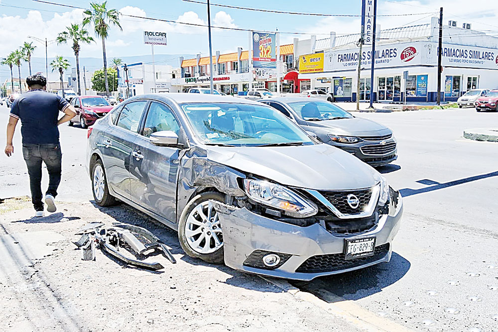 Chocan ‘por turnos’ en Zacatecas y Juárez