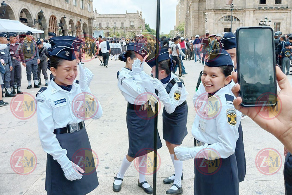 Niñas de Monclova campeonas nacionales de pentatlón