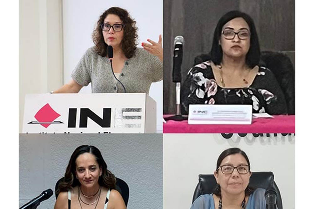 INE genera decálogo a favor de derechos políticos de las mujeres en Coahuila