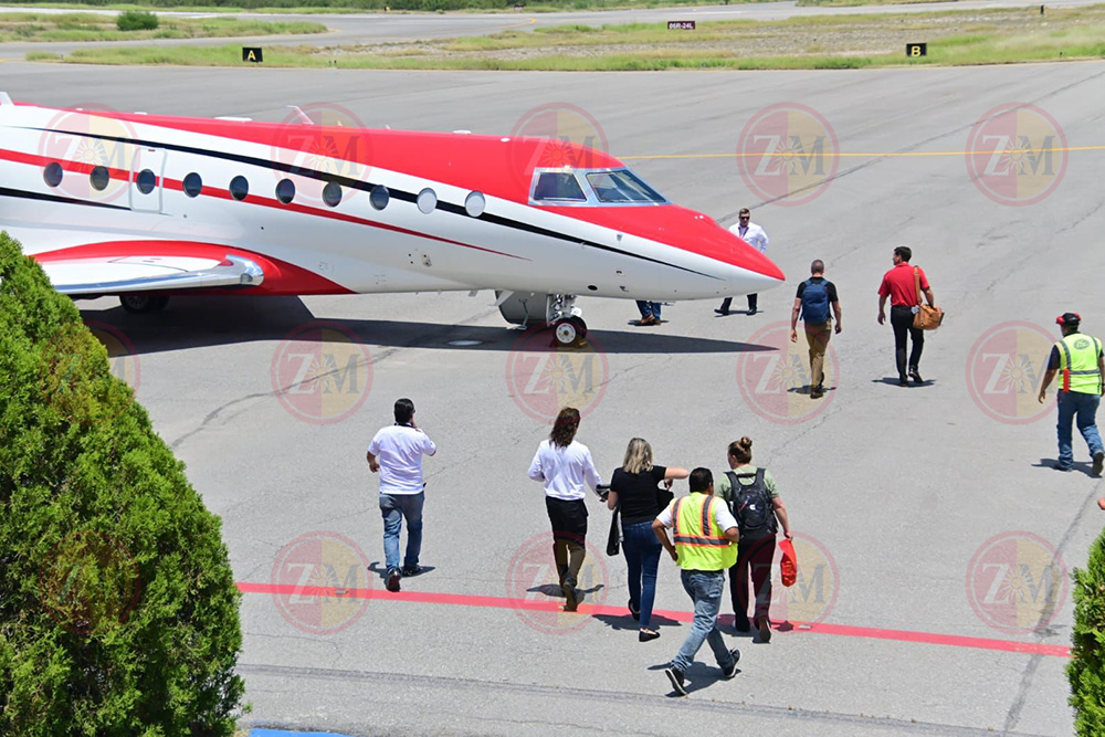 Aerolínea TAR empaca y se va del aeropuerto