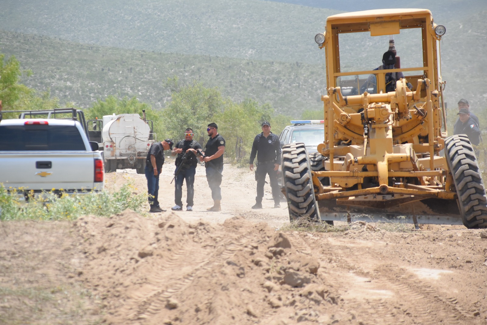 Desata Piña conflicto en el ejido Frontera