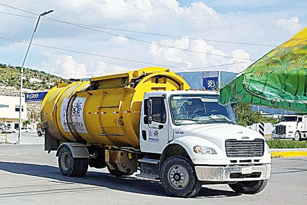 Logran eficiencia en recolección de basura