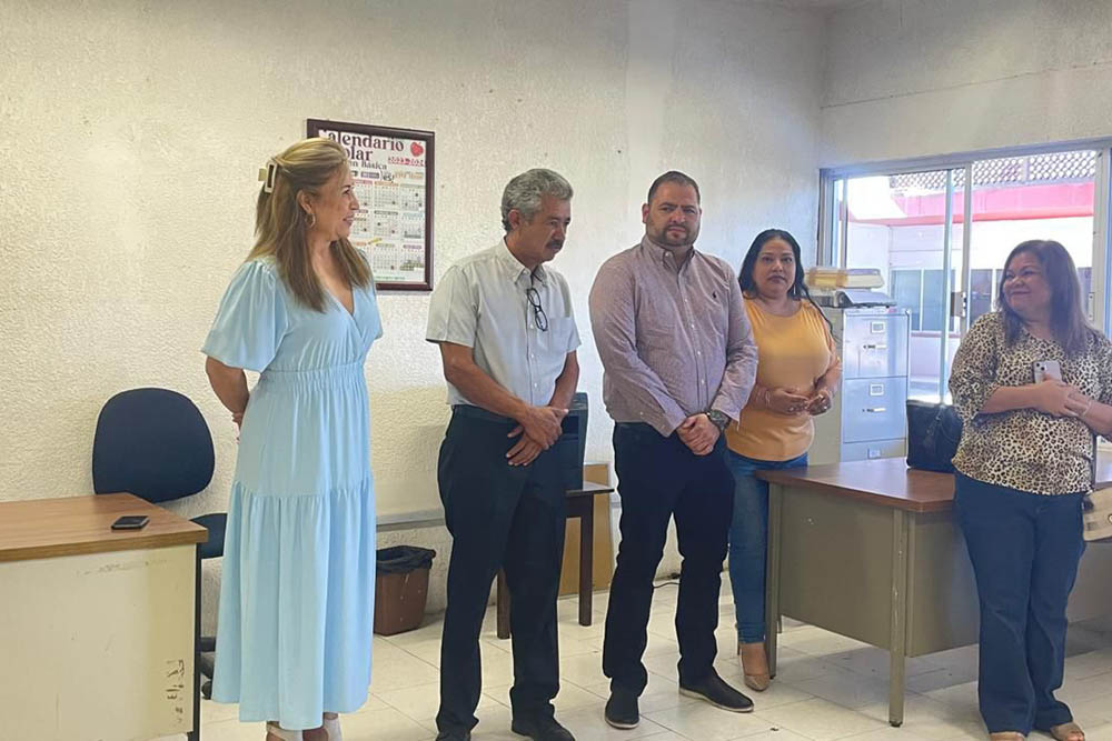 Nombran a nuevo director de Servicios Educativos en la región centro