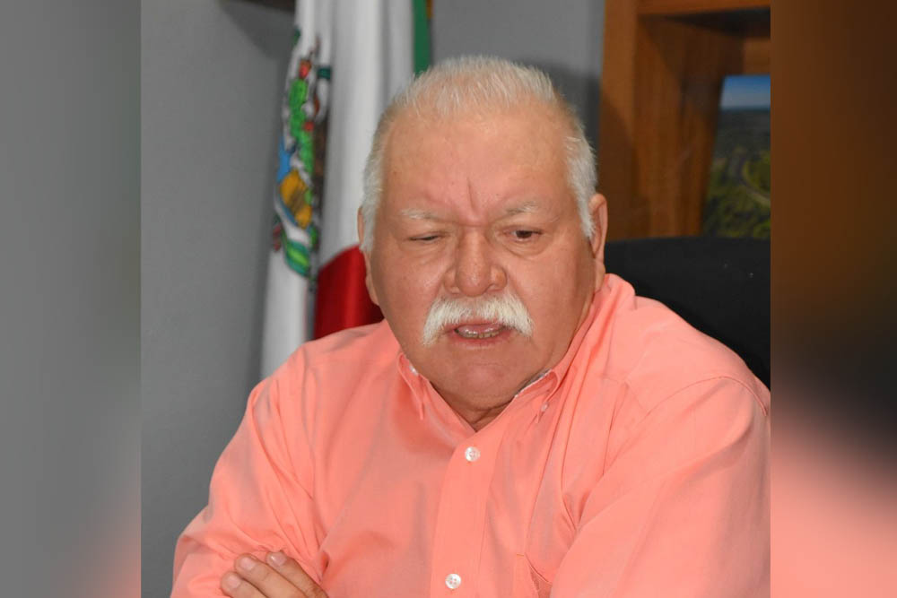 Solicita alcalde reparar tramo carretero Sabinas-Monclova