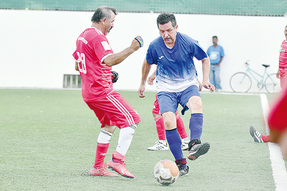 Lució ‘Inde’ con goleada