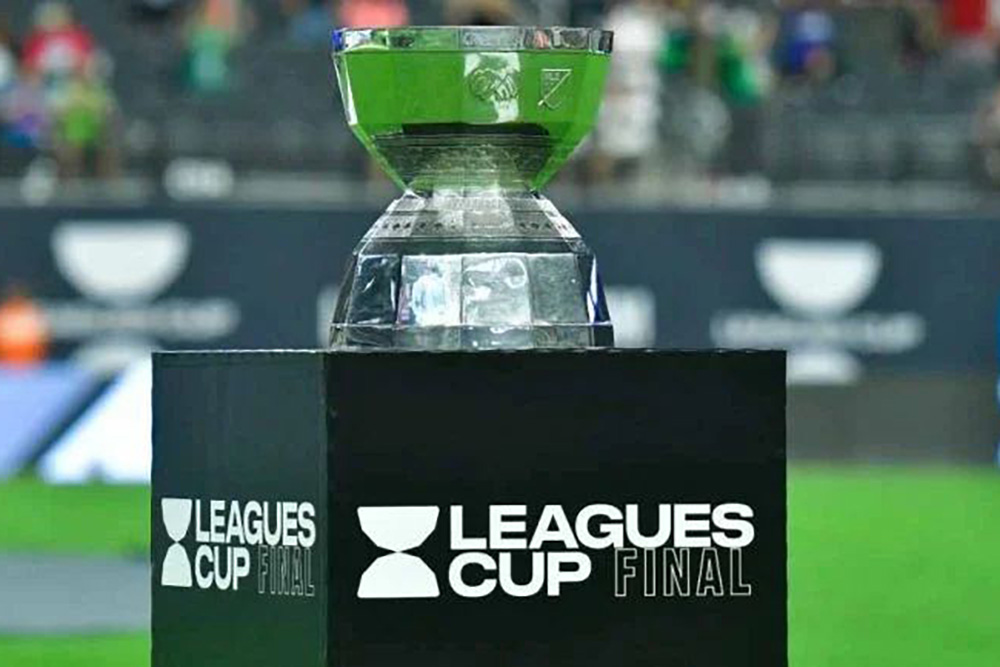 Leagues Cup tendrá semifinalistas de lujo