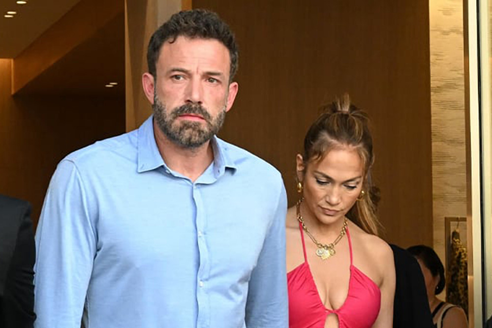 Aseguran que Jennifer López se siente humillada por ruptura con Ben Affleck