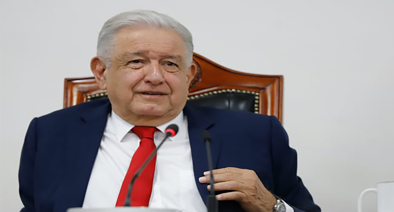 Hay tanto nepotismo en la Corte, que parece el DIF: AMLO