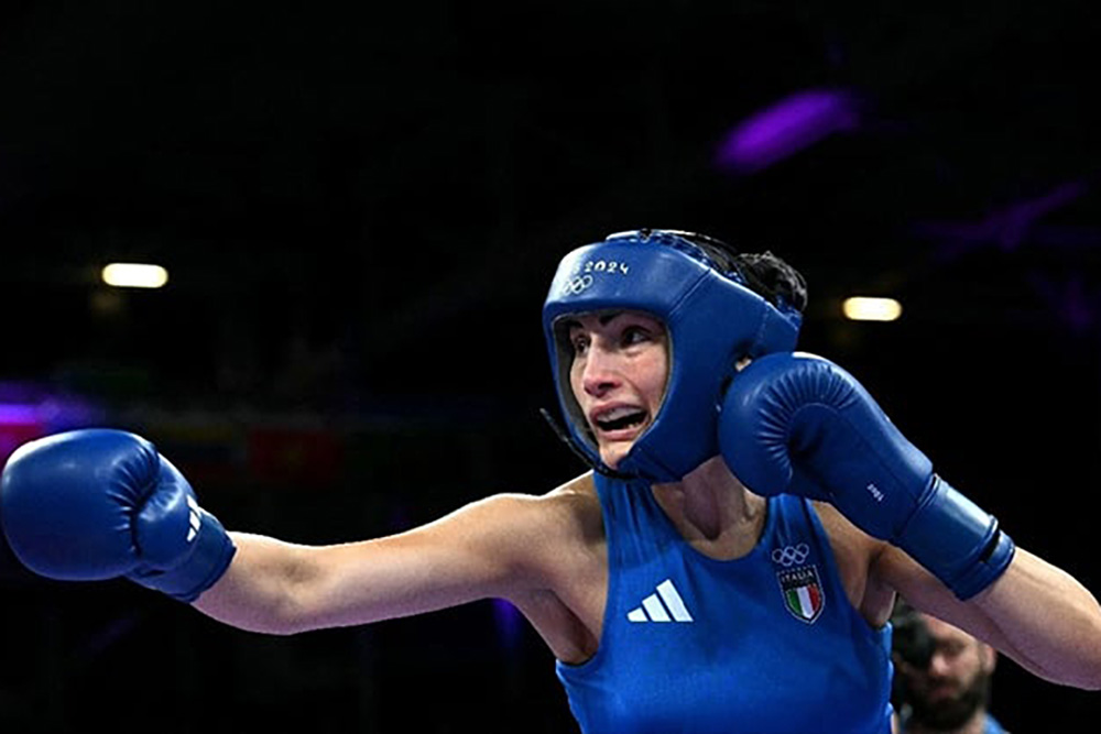 La IBA premiará a la boxeadora italiana Angela Carini ‘como una campeona olímpica’